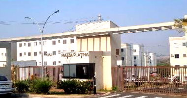 Apartamento com 2 Quartos e 1 Vaga em Piracicaba