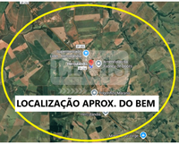 Sítio com 6,80 alqueires em Herculândia/SP