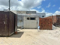 Casa 2 quartos, 2 banheiros e 1 vaga, 68,77 m²