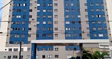 Apartamento 2 Quartos com Vaga em Uberaba