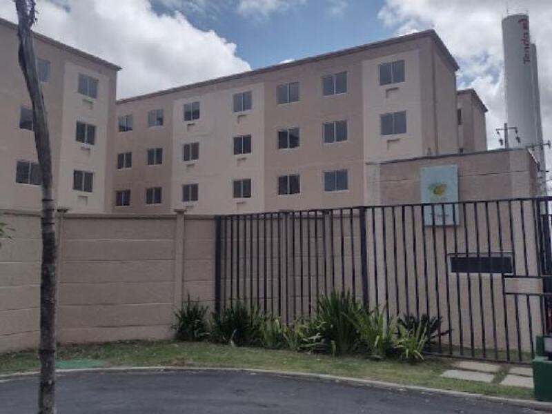 Apartamento 45m² com 2 Quartos em São Gonçalo