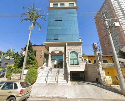 Sala Comercial com 1 Vaga no Centro Empresarial Orazio Marchese