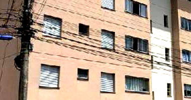 Apartamento 3 quartos, 1 banheiro, 1 vaga, 58,52m² privativos