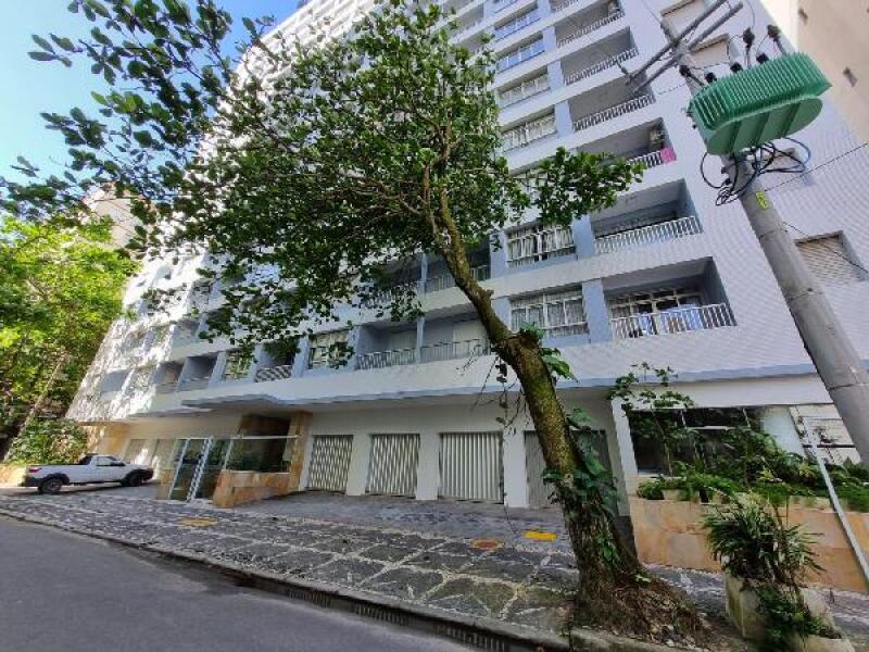 Apartamento com 2 quartos em Guarujá/SP
