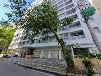 Apartamento com 2 quartos em Guarujá/SP