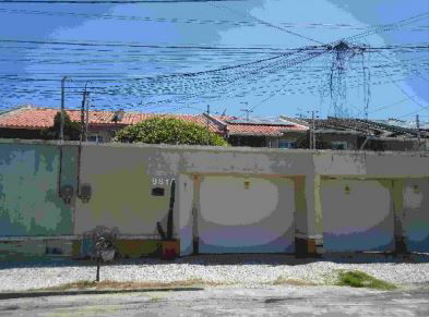 Casa com 4 Quartos e 3 Varandas em Fortaleza