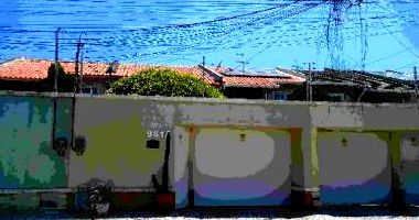 Casa com 4 Quartos e 3 Varandas em Fortaleza