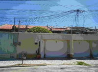Casa com 4 Quartos e 3 Varandas em Fortaleza