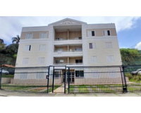 Apartamento com 2 dormitórios e vaga de garagem em Cotia