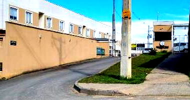Apartamento com 2 quartos em Almirante Tamandare/PR