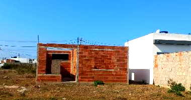 Terreno com 160m² em Campos dos Goytacazes/RJ