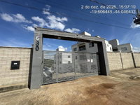 Apartamento com 2 quartos em Pedro Leopoldo/MG