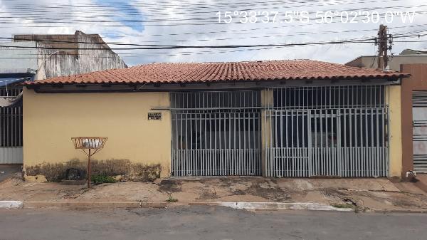 Casa com 2 quartos em Cuiabá - Ótima oportunidade