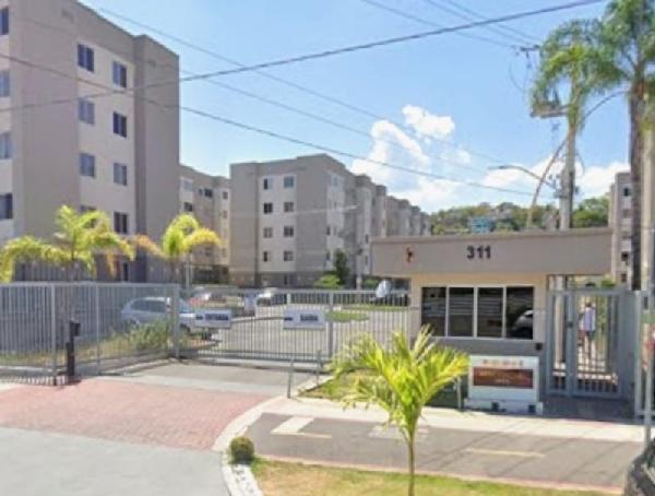 Apartamento 2 Quartos em Campo Grande, Rio de Janeiro