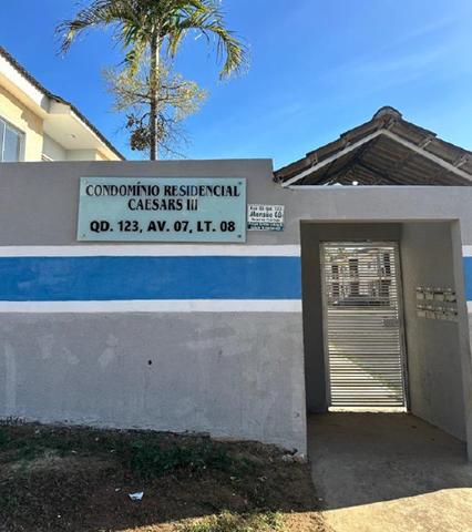 Apartamento com 1 vaga de garagem