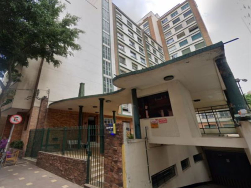 Apartamento na Bela Vista, 129,74 m²
