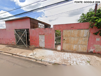 Direitos de 4,76% em terreno de 774,40m² com 4 imóveis residenciais