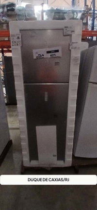 Refrigerador Samsung BIV Inox