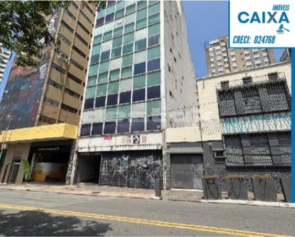 Apartamento 3 quartos na Consolação com 170m² e vaga de garagem