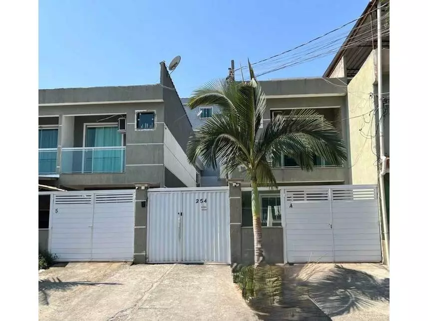 Casa em condomínio com 116m², ocupada, 3 quartos, 2 banheiros