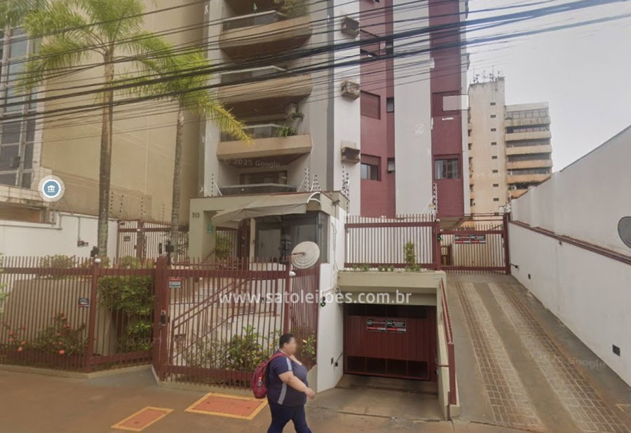 Apartamento com 111m² em Ribeirão Preto