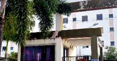 Apartamento com 2 quartos, 1 banheiro e 1 vaga