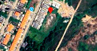 Terreno com 360m² em Santo Antônio do Descoberto/GO - Centro