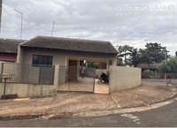 Casa residencial em Florestópolis com lance mínimo de R$ 80.500