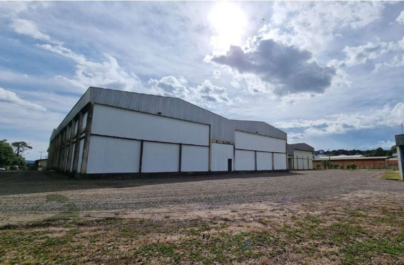 Terreno Industrial com Construções em Fraiburgo/SC