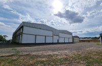 Terreno Industrial com Construções em Fraiburgo/SC