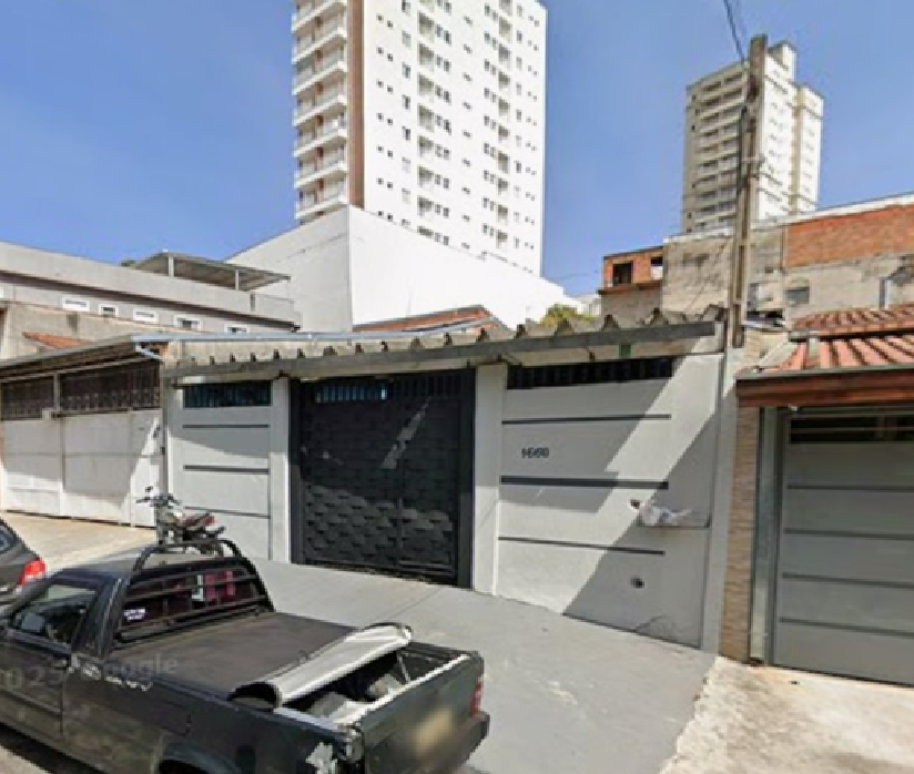 Terreno com 222,30 m² em São José dos Campos/SP