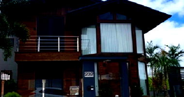 Terreno com Casa em Rio do Sul, SC - 225m² construída