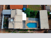Casa em Campinópolis com 237m² construída