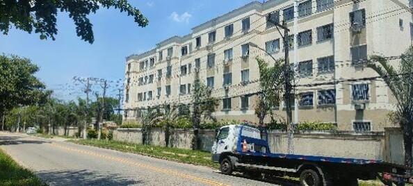 Apartamento 2 quartos, 1 banheiro, 44.94m² área privativa