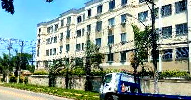 Apartamento 2 quartos, 1 banheiro, 44.94m² área privativa