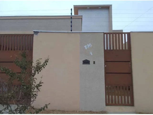 Casa com 94,60m² em Rondonópolis/MT