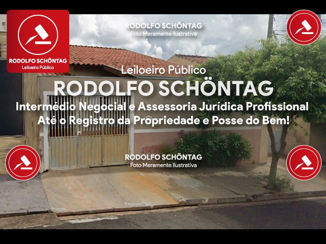 Casa Urbano com 136 m² em São José do Rio Preto, SP