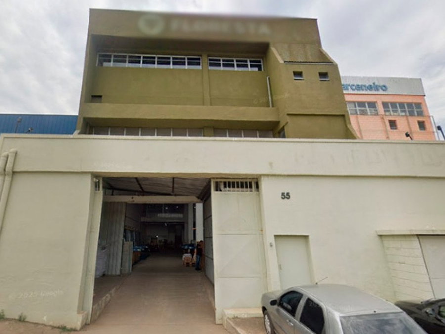 Imóvel Comercial com 1.511m² em Campinas/SP - Parte Ideal (50%)