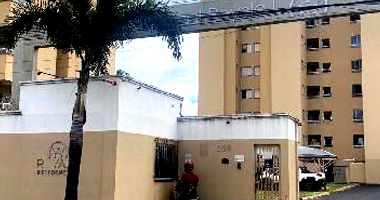 Apartamento com 2 quartos, 57,93m² privativos e 1 vaga em Uberlândia/MG