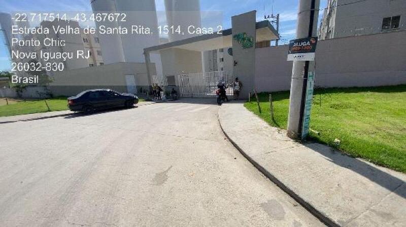 Apartamento 2 quartos, 1 banheiro, 51,94m² - Nova Iguaçu/RJ