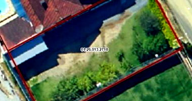 Terreno Urbano em Brusque/SC com 450m²