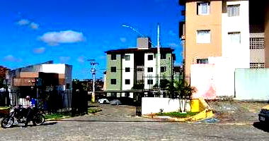Apartamento com 2 quartos em Aracaju/SE