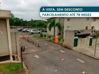 Apartamento 46m² com 1 vaga em Campo Largo - PR