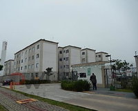 Apartamento com 2 quartos em São José dos Pinhais/PR