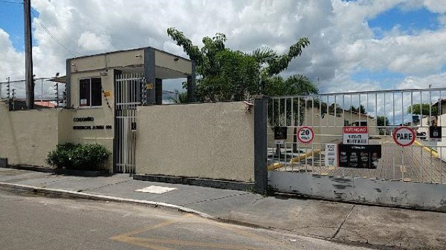 Casa 2Qts 50m² no Condomínio Res Jasmim - Ocupada