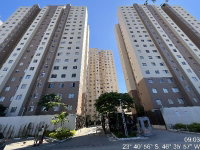 Apartamento com 2 quartos, 1 banheiro e 1 vaga de garagem
