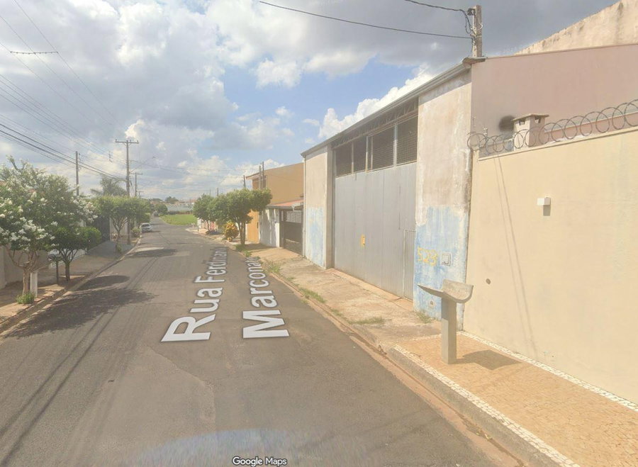 Terreno com 268,35m² em Marília/SP
