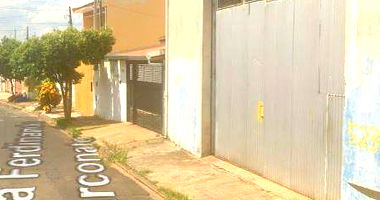 Terreno com 268,35m² em Marília/SP