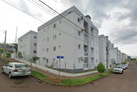 Apartamento 205 com Box 117 - Monet Residencial - Xanxerê/SC