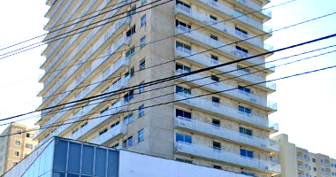 Sala Comercial com 25,86 m² - Ocupada